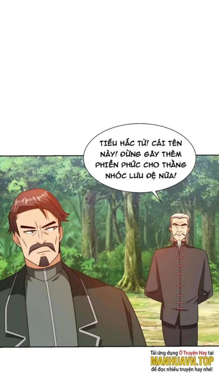 Mắt Phải Của Ta Là Thần Cấp Máy Tính Chapter 209 - Trang 13