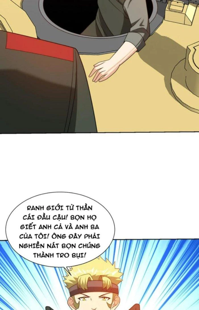Mắt Phải Của Ta Là Thần Cấp Máy Tính Chapter 209 - Trang 16