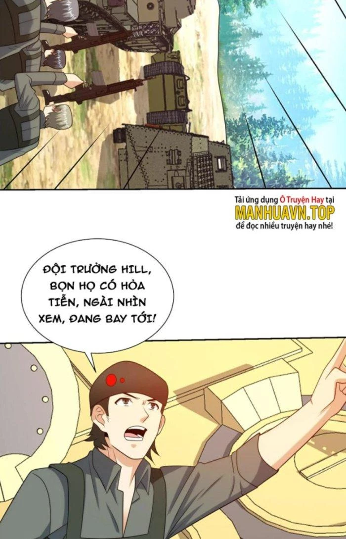 Mắt Phải Của Ta Là Thần Cấp Máy Tính Chapter 209 - Trang 20