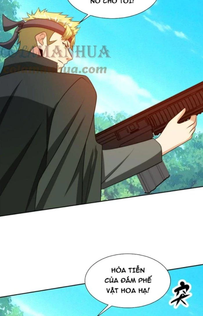 Mắt Phải Của Ta Là Thần Cấp Máy Tính Chapter 209 - Trang 22