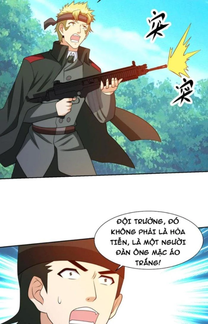 Mắt Phải Của Ta Là Thần Cấp Máy Tính Chapter 209 - Trang 23