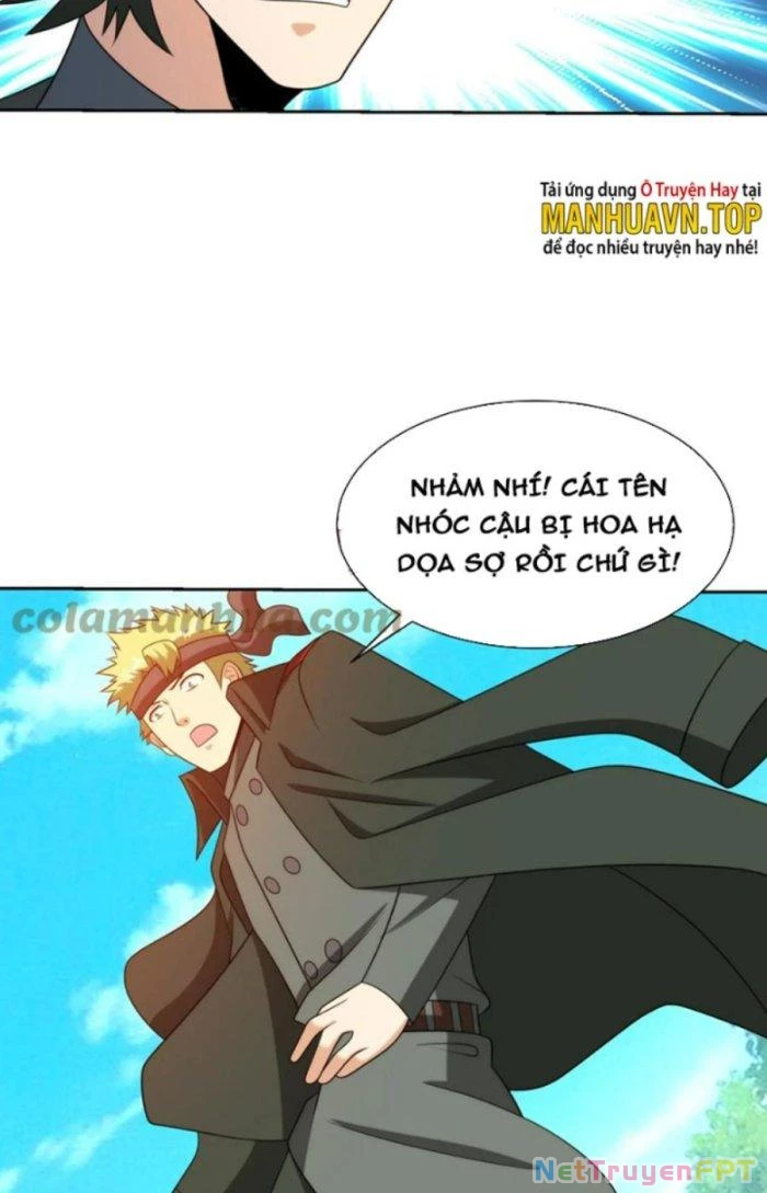 Mắt Phải Của Ta Là Thần Cấp Máy Tính Chapter 209 - Trang 24