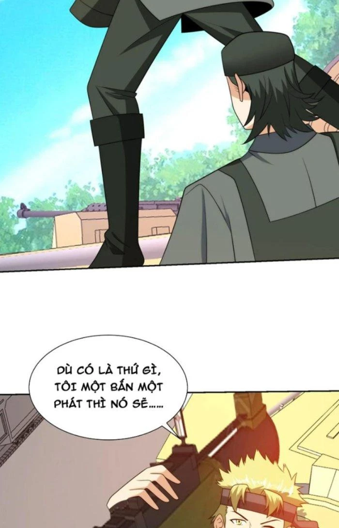 Mắt Phải Của Ta Là Thần Cấp Máy Tính Chapter 209 - Trang 25