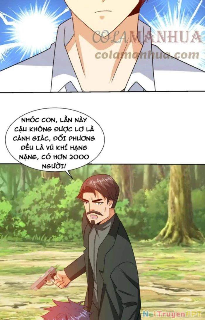 Mắt Phải Của Ta Là Thần Cấp Máy Tính Chapter 209 - Trang 6