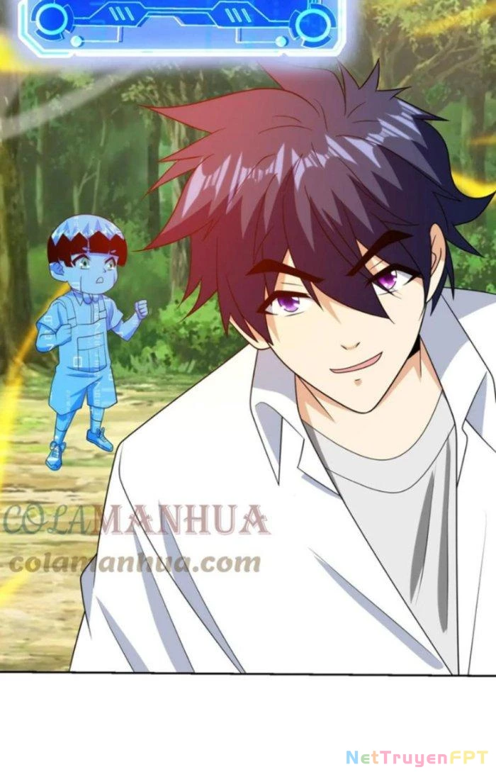 Mắt Phải Của Ta Là Thần Cấp Máy Tính Chapter 210 - Trang 10