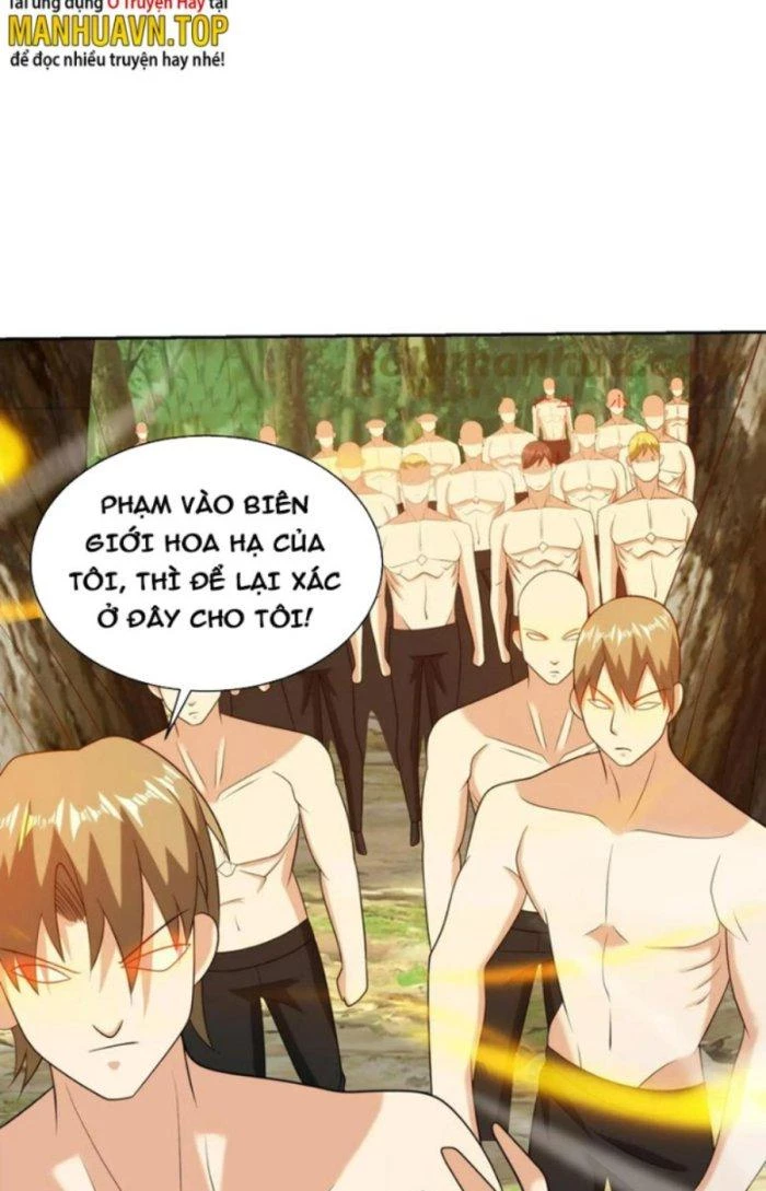 Mắt Phải Của Ta Là Thần Cấp Máy Tính Chapter 210 - Trang 31