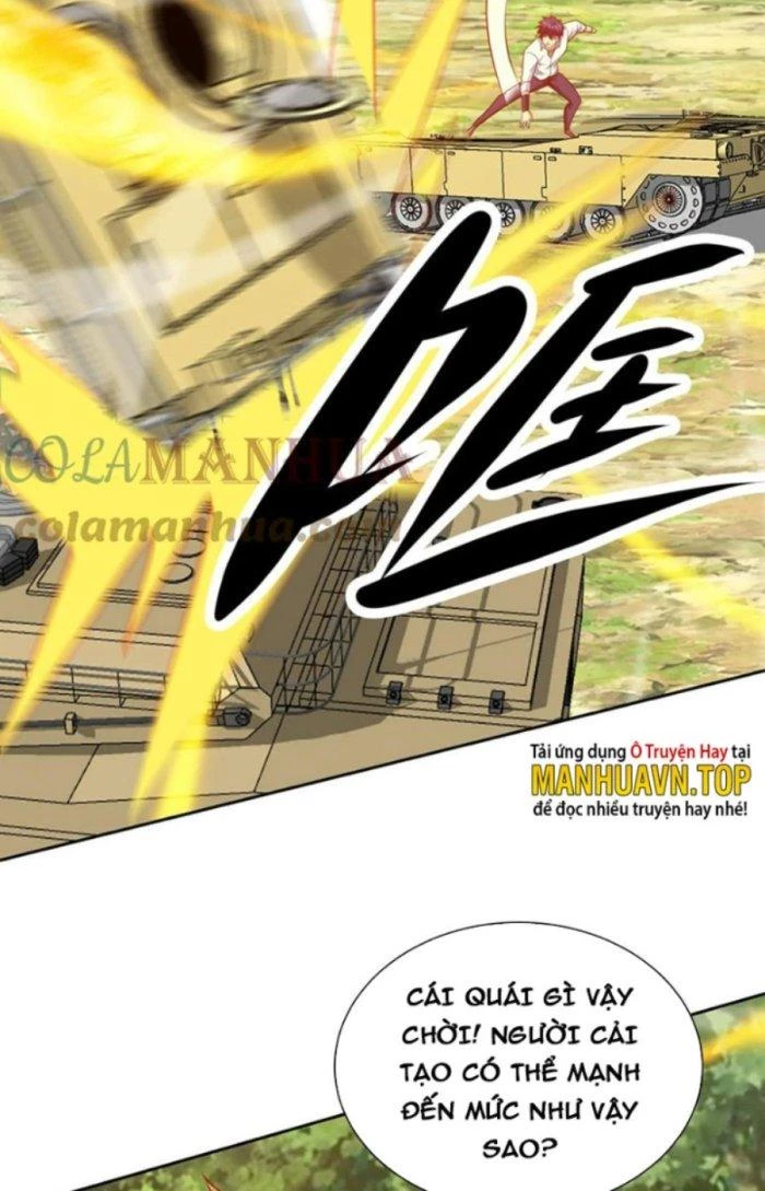 Mắt Phải Của Ta Là Thần Cấp Máy Tính Chapter 210 - Trang 8