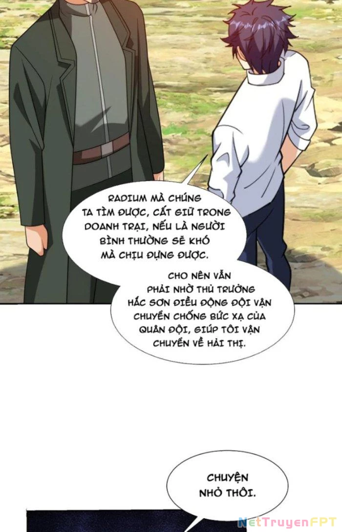 Mắt Phải Của Ta Là Thần Cấp Máy Tính Chapter 211 - Trang 18