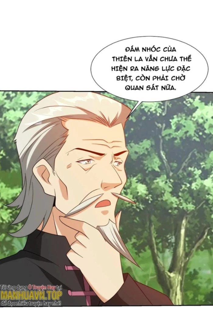 Mắt Phải Của Ta Là Thần Cấp Máy Tính Chapter 211 - Trang 21