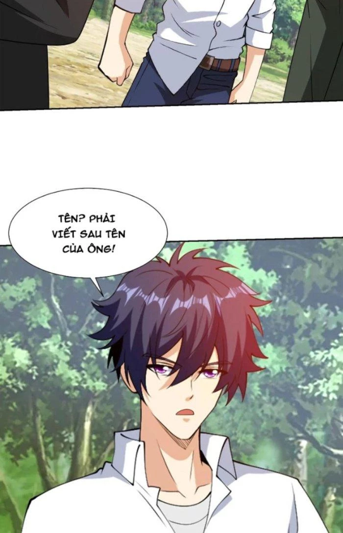 Mắt Phải Của Ta Là Thần Cấp Máy Tính Chapter 211 - Trang 23