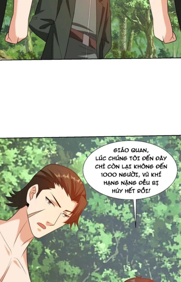 Mắt Phải Của Ta Là Thần Cấp Máy Tính Chapter 211 - Trang 27