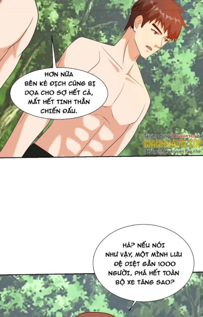 Mắt Phải Của Ta Là Thần Cấp Máy Tính Chapter 211 - Trang 28