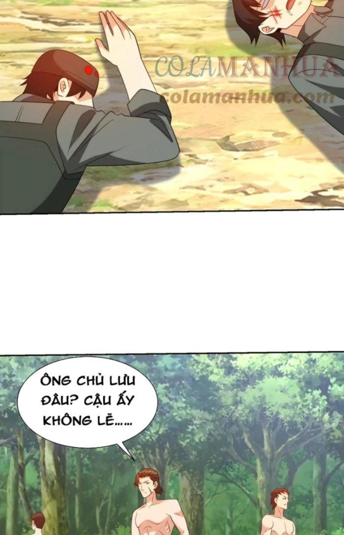 Mắt Phải Của Ta Là Thần Cấp Máy Tính Chapter 211 - Trang 6