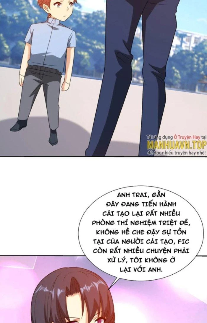 Mắt Phải Của Ta Là Thần Cấp Máy Tính Chapter 212 - Trang 11