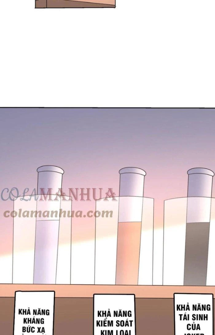 Mắt Phải Của Ta Là Thần Cấp Máy Tính Chapter 212 - Trang 17