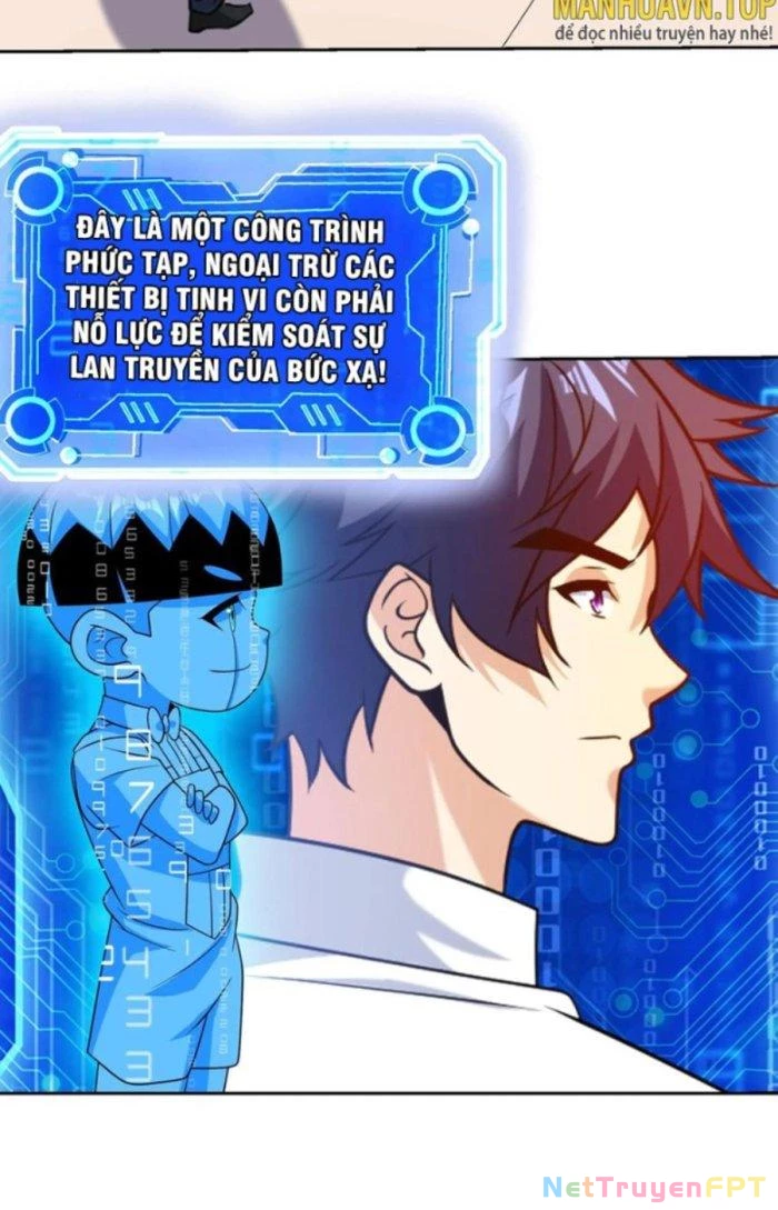 Mắt Phải Của Ta Là Thần Cấp Máy Tính Chapter 212 - Trang 20