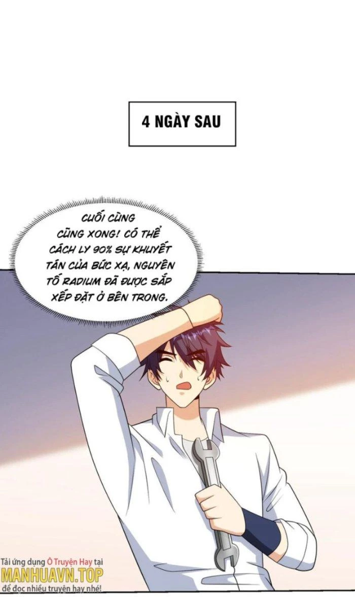 Mắt Phải Của Ta Là Thần Cấp Máy Tính Chapter 212 - Trang 21