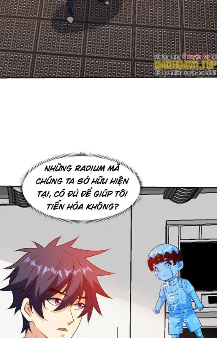 Mắt Phải Của Ta Là Thần Cấp Máy Tính Chapter 212 - Trang 28