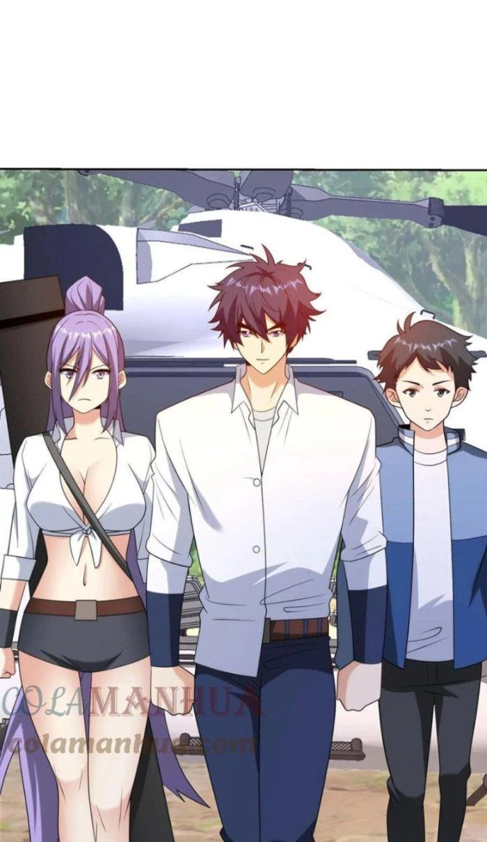Mắt Phải Của Ta Là Thần Cấp Máy Tính Chapter 212 - Trang 3