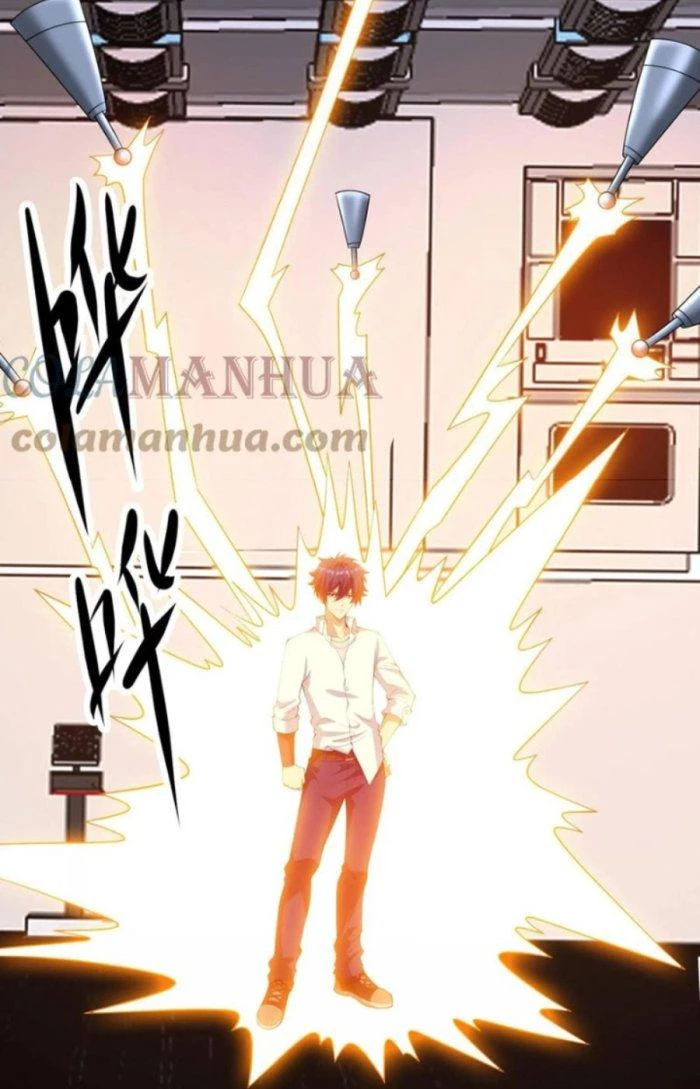 Mắt Phải Của Ta Là Thần Cấp Máy Tính Chapter 212 - Trang 31
