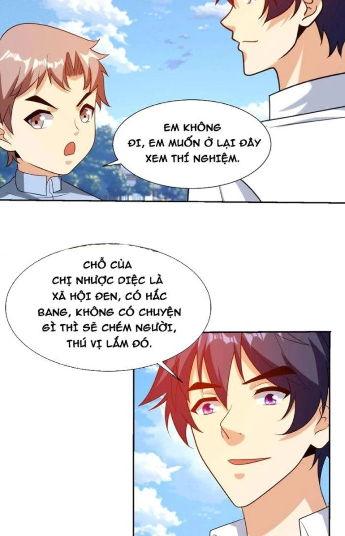 Mắt Phải Của Ta Là Thần Cấp Máy Tính Chapter 212 - Trang 8