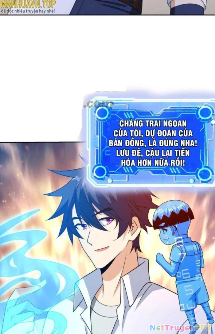 Mắt Phải Của Ta Là Thần Cấp Máy Tính Chapter 213 - Trang 15