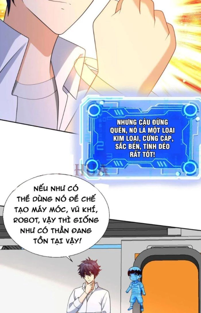 Mắt Phải Của Ta Là Thần Cấp Máy Tính Chapter 213 - Trang 17