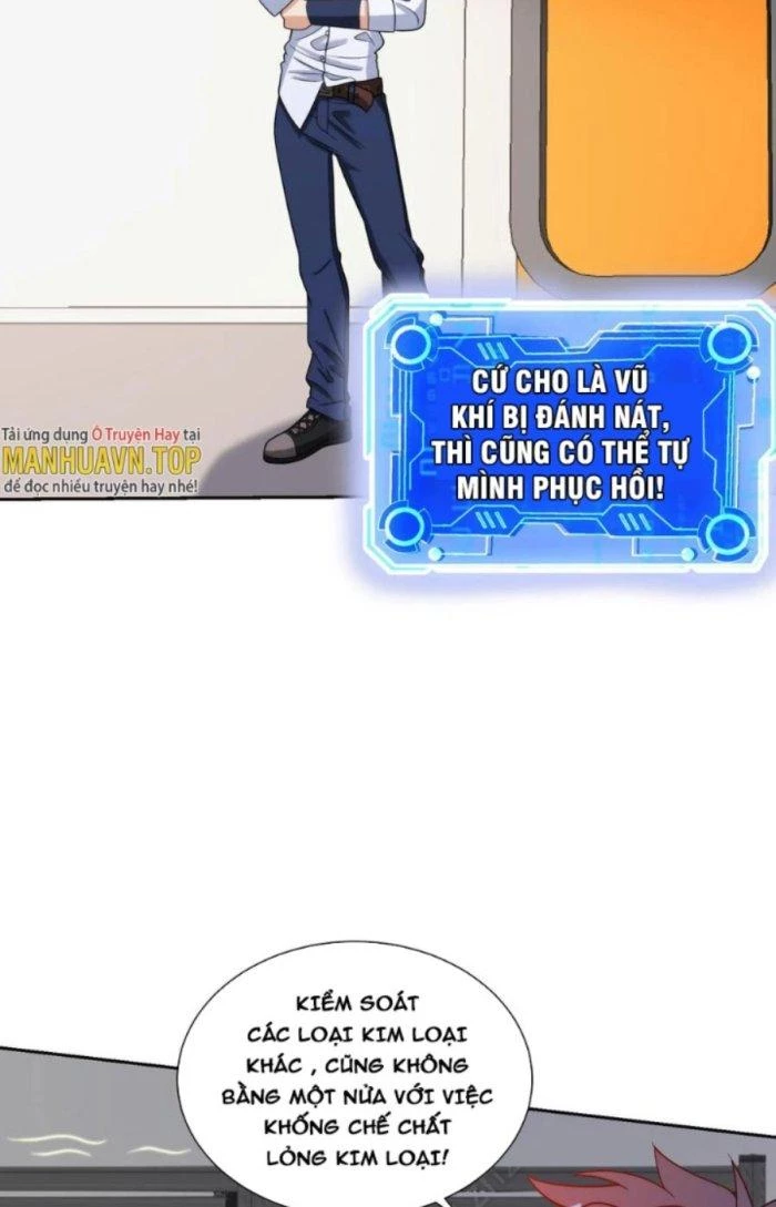 Mắt Phải Của Ta Là Thần Cấp Máy Tính Chapter 213 - Trang 18