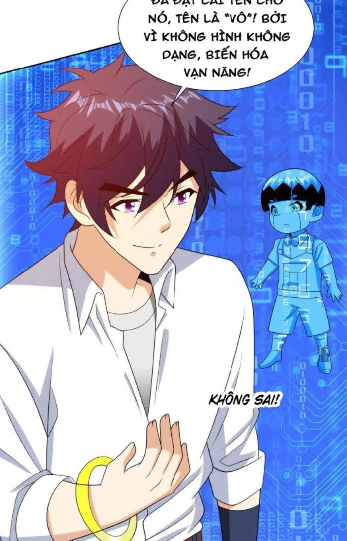 Mắt Phải Của Ta Là Thần Cấp Máy Tính Chapter 213 - Trang 20
