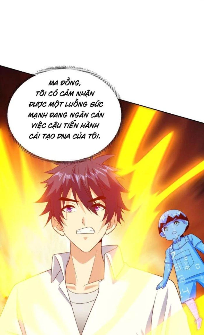 Mắt Phải Của Ta Là Thần Cấp Máy Tính Chapter 213 - Trang 4
