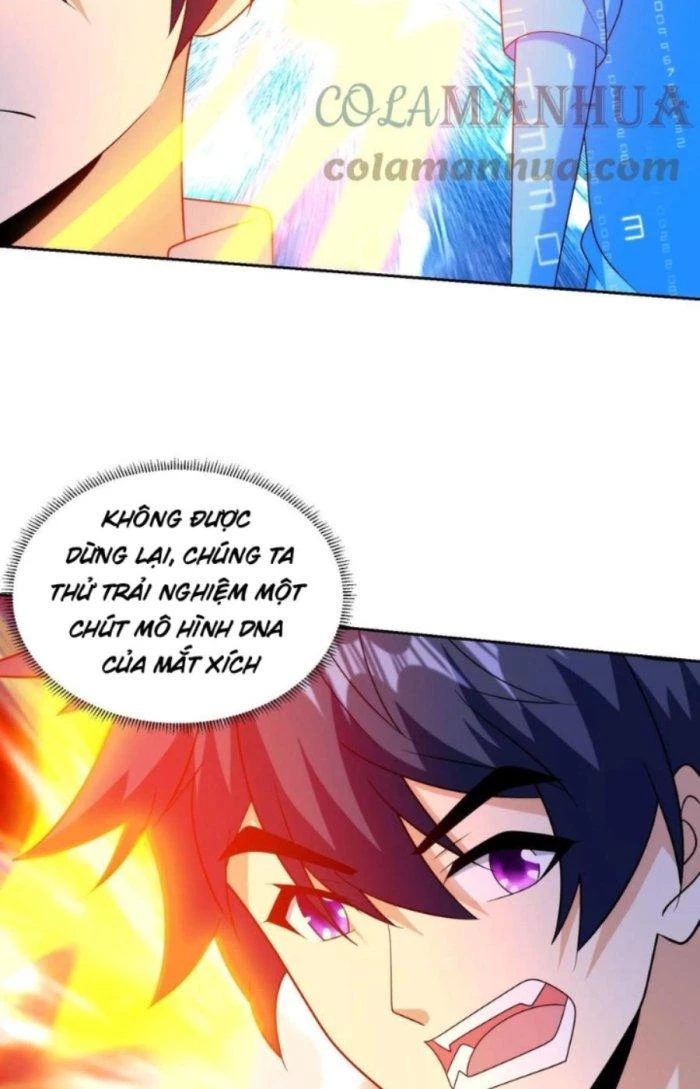 Mắt Phải Của Ta Là Thần Cấp Máy Tính Chapter 213 - Trang 6