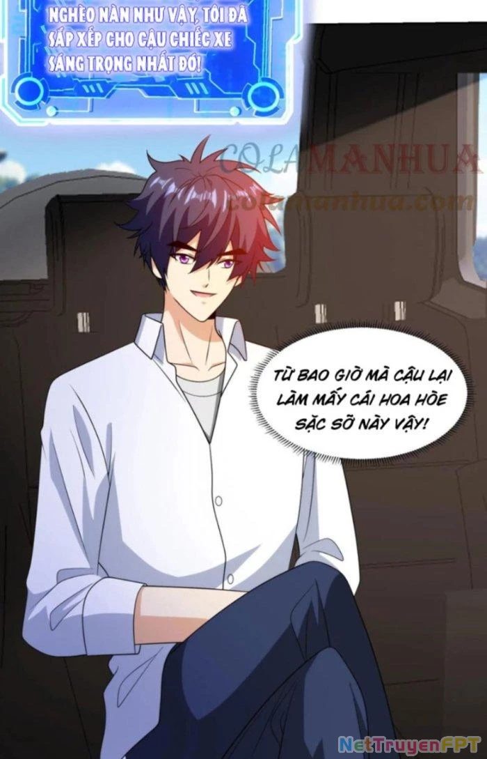 Mắt Phải Của Ta Là Thần Cấp Máy Tính Chapter 214 - Trang 22