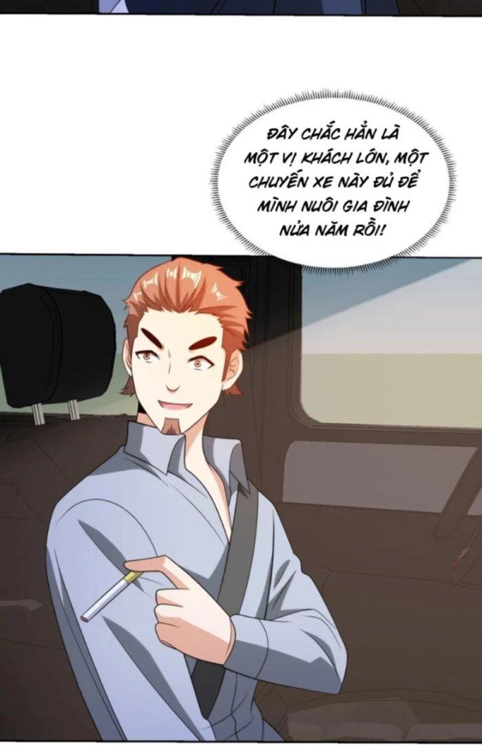 Mắt Phải Của Ta Là Thần Cấp Máy Tính Chapter 214 - Trang 23