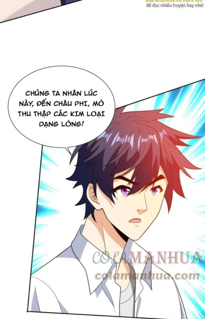 Mắt Phải Của Ta Là Thần Cấp Máy Tính Chapter 214 - Trang 3