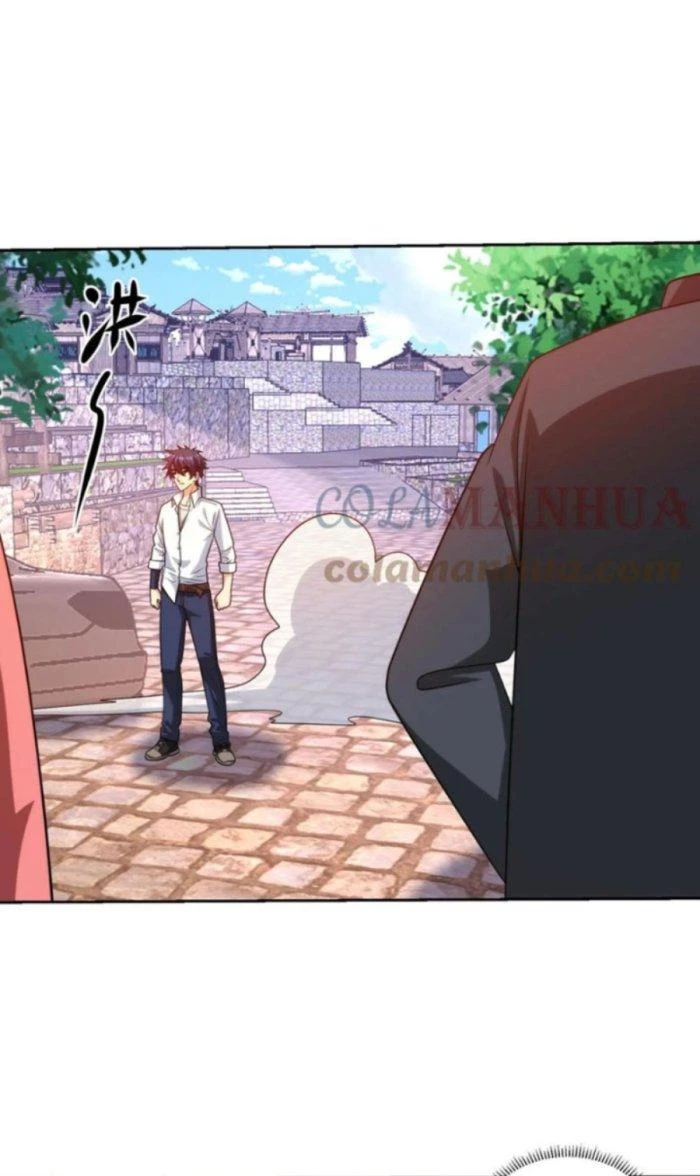 Mắt Phải Của Ta Là Thần Cấp Máy Tính Chapter 214 - Trang 31