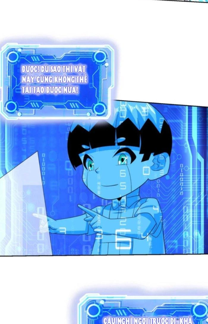 Mắt Phải Của Ta Là Thần Cấp Máy Tính Chapter 214 - Trang 4