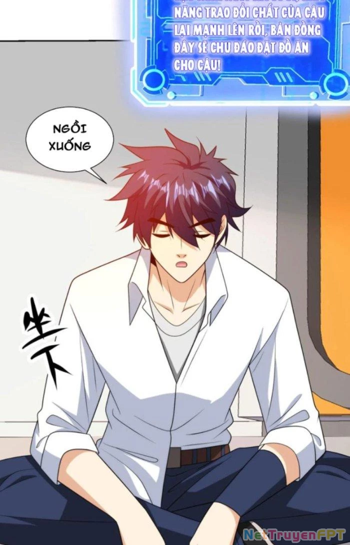 Mắt Phải Của Ta Là Thần Cấp Máy Tính Chapter 214 - Trang 5