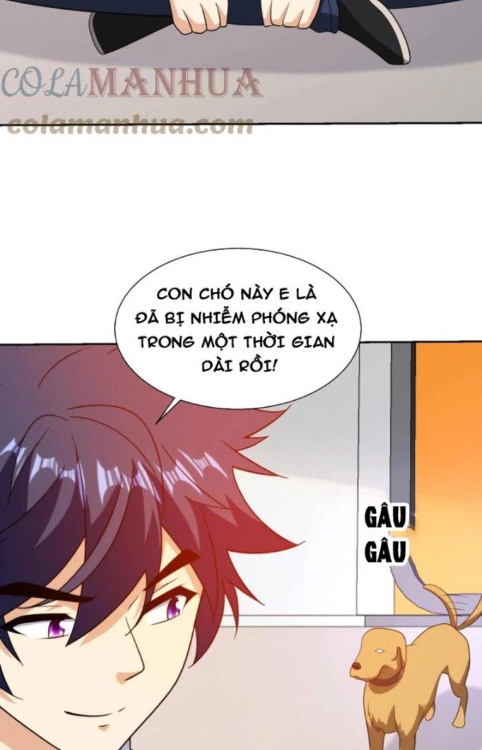 Mắt Phải Của Ta Là Thần Cấp Máy Tính Chapter 214 - Trang 6