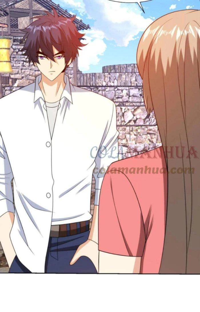 Mắt Phải Của Ta Là Thần Cấp Máy Tính Chapter 215 - Trang 10