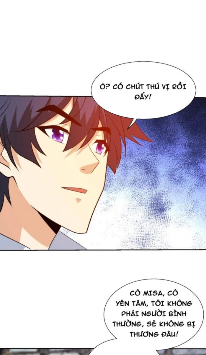 Mắt Phải Của Ta Là Thần Cấp Máy Tính Chapter 215 - Trang 11