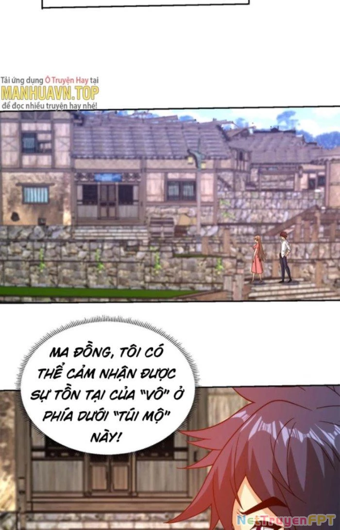 Mắt Phải Của Ta Là Thần Cấp Máy Tính Chapter 215 - Trang 15