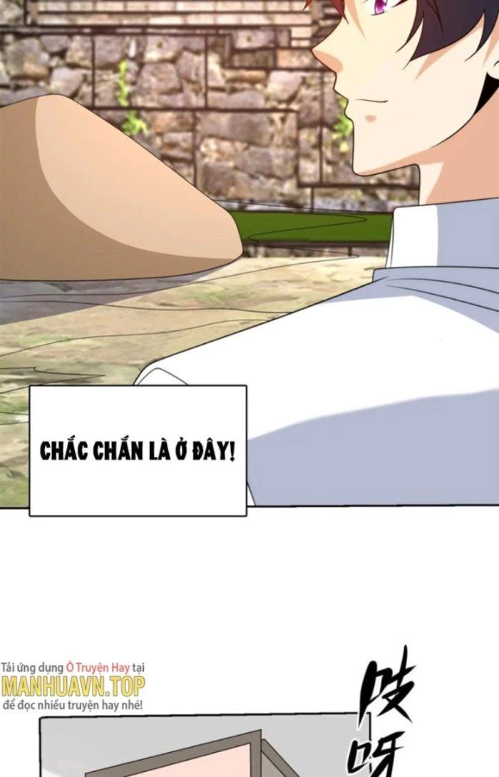 Mắt Phải Của Ta Là Thần Cấp Máy Tính Chapter 215 - Trang 16