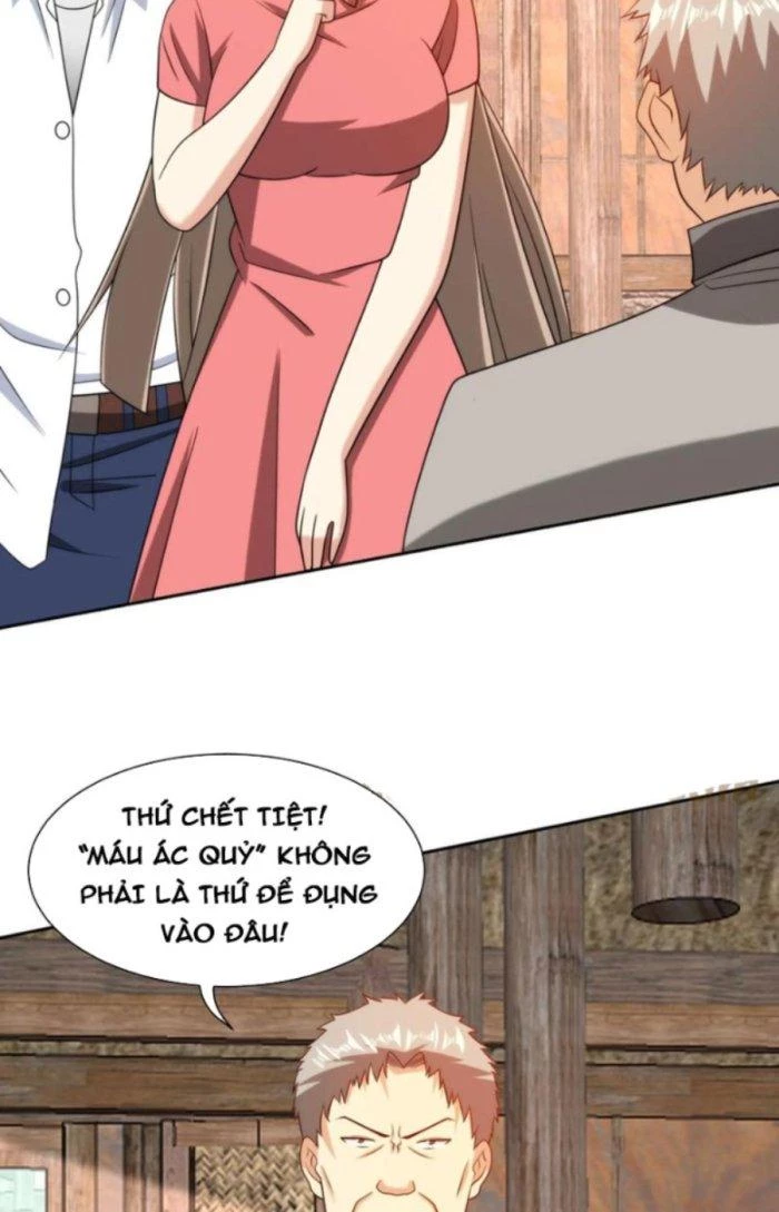 Mắt Phải Của Ta Là Thần Cấp Máy Tính Chapter 215 - Trang 19