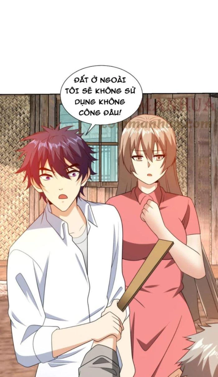 Mắt Phải Của Ta Là Thần Cấp Máy Tính Chapter 215 - Trang 24