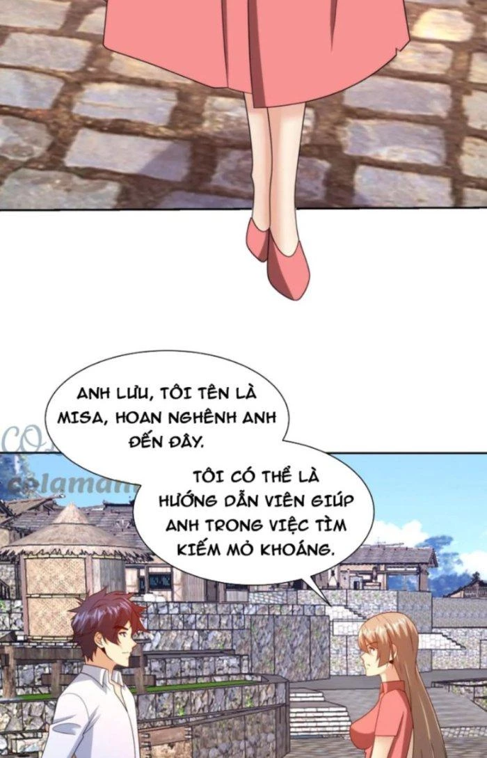 Mắt Phải Của Ta Là Thần Cấp Máy Tính Chapter 215 - Trang 3