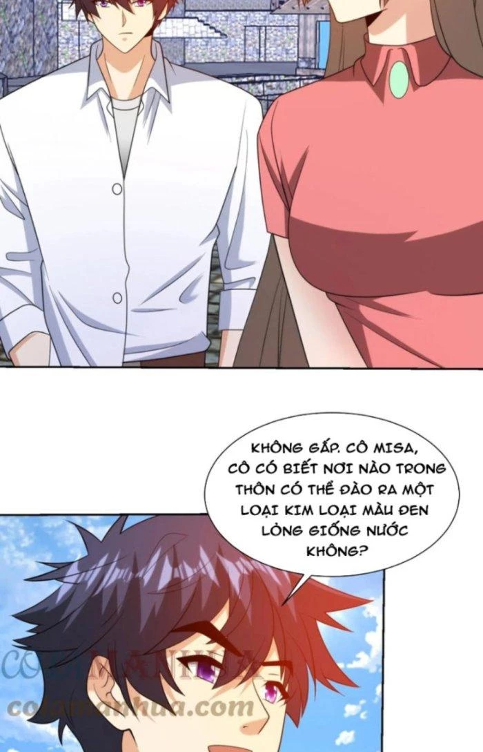 Mắt Phải Của Ta Là Thần Cấp Máy Tính Chapter 215 - Trang 5