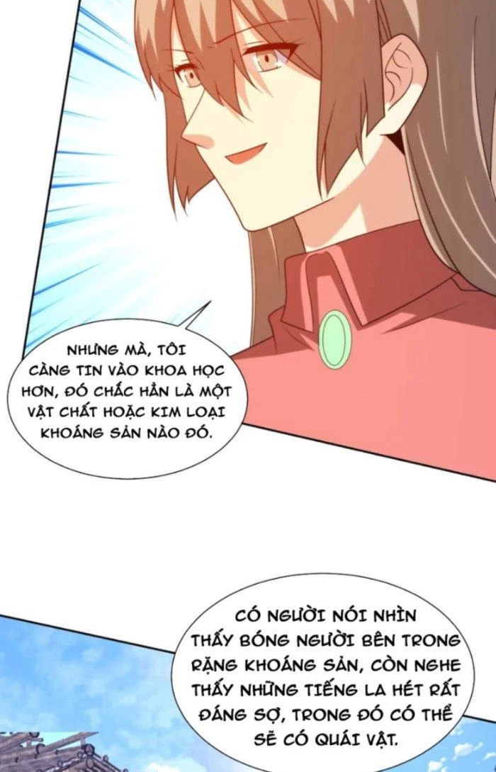Mắt Phải Của Ta Là Thần Cấp Máy Tính Chapter 215 - Trang 9