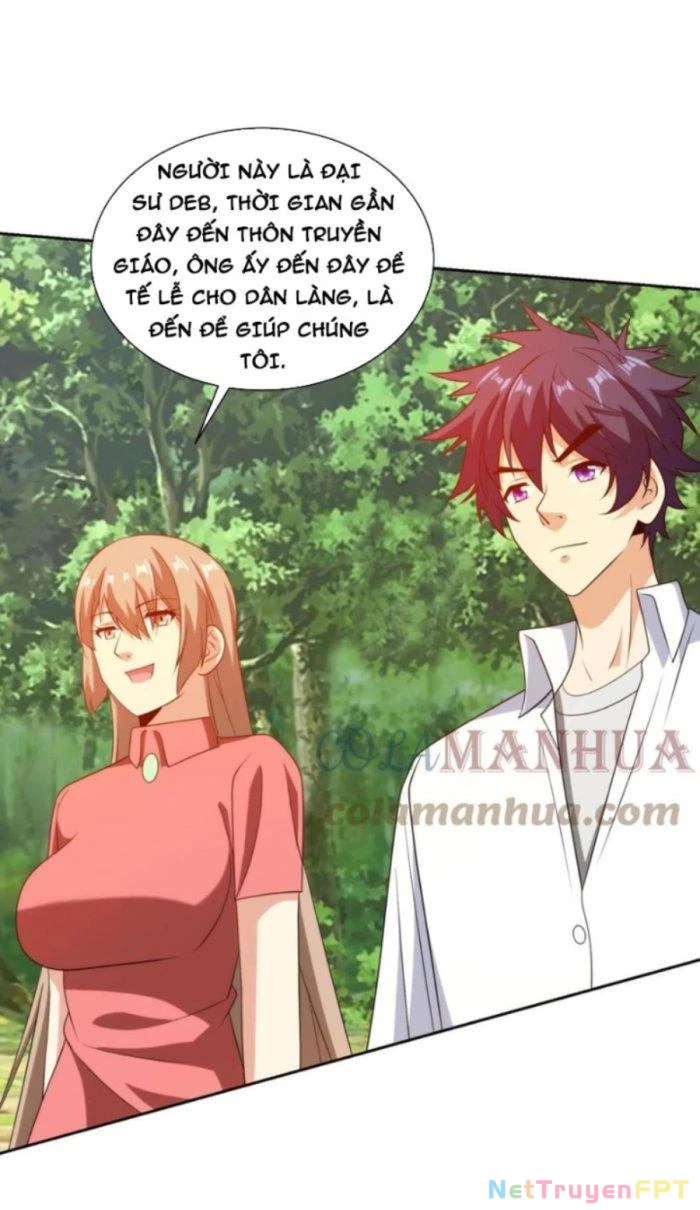 Mắt Phải Của Ta Là Thần Cấp Máy Tính Chapter 216 - Trang 10