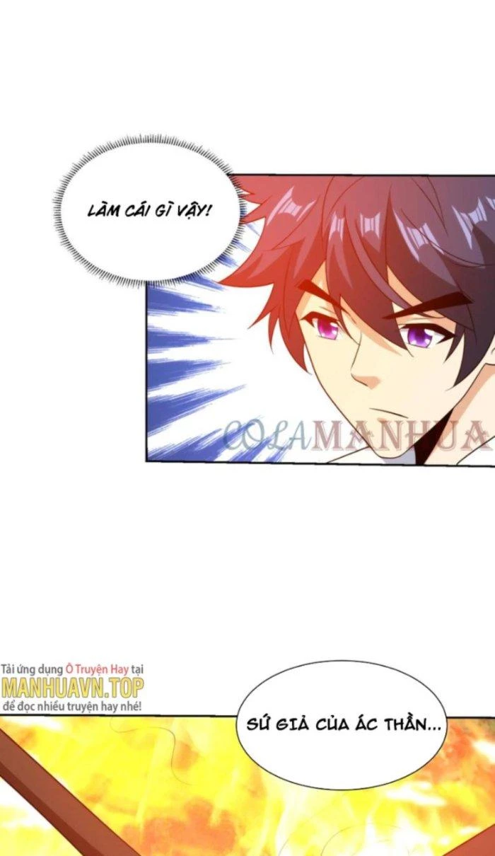 Mắt Phải Của Ta Là Thần Cấp Máy Tính Chapter 216 - Trang 17