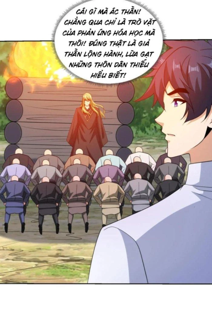 Mắt Phải Của Ta Là Thần Cấp Máy Tính Chapter 216 - Trang 23